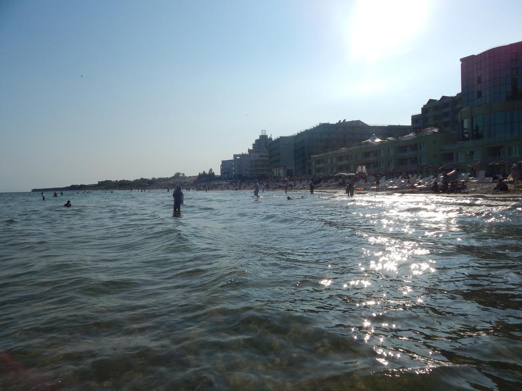 Black Sea Panorama Apartment Nesebar Quarto foto