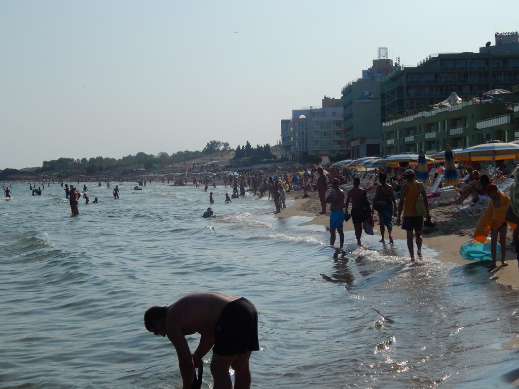 Black Sea Panorama Apartment Nesebar Quarto foto
