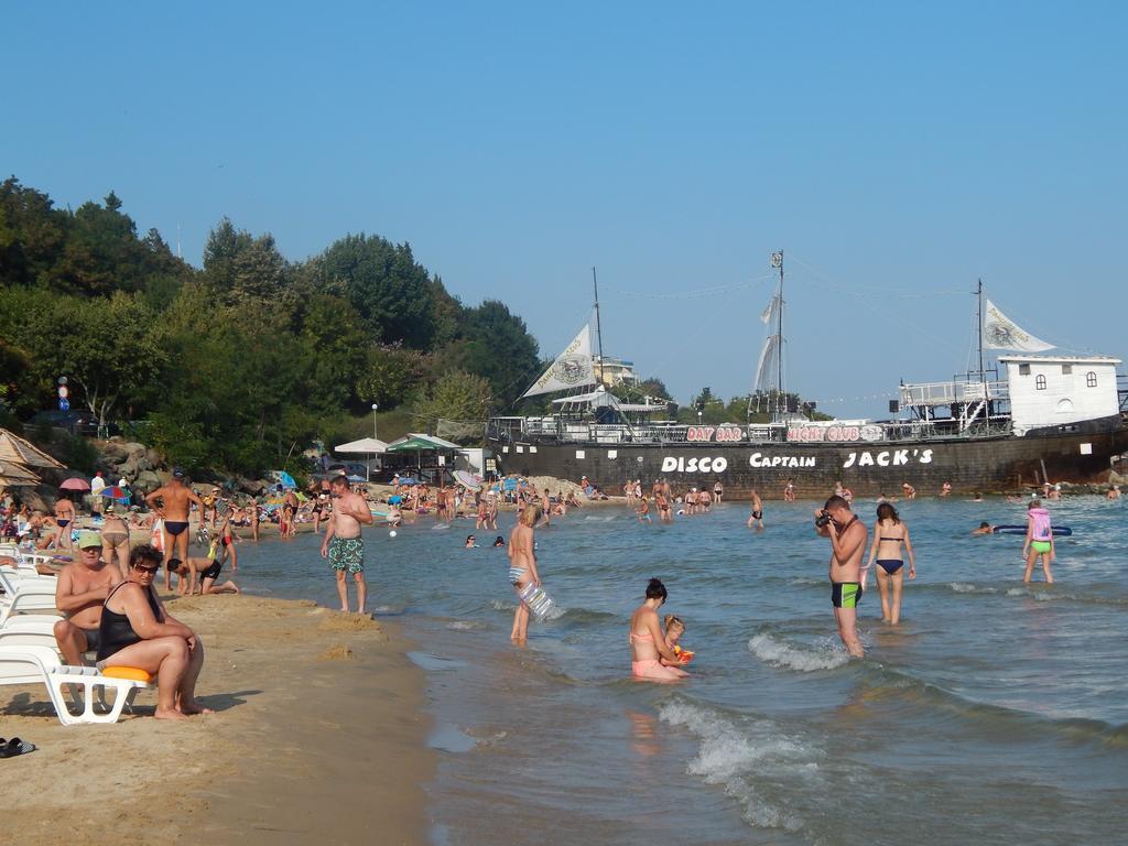 Black Sea Panorama Apartment Nesebar Quarto foto
