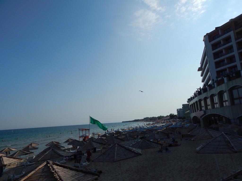 Black Sea Panorama Apartment Nesebar Quarto foto