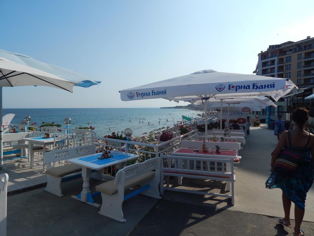 Black Sea Panorama Apartment Nesebar Quarto foto