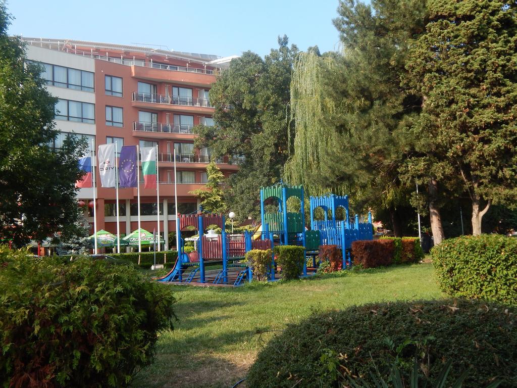 Black Sea Panorama Apartment Nesebar Quarto foto