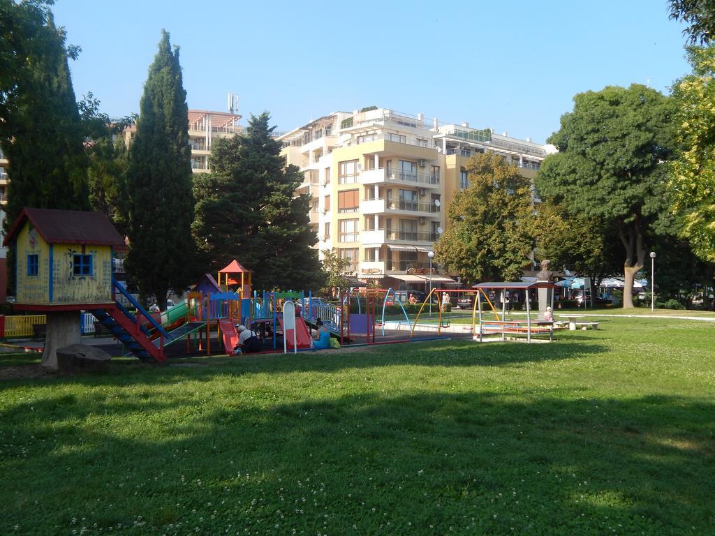 Black Sea Panorama Apartment Nesebar Quarto foto