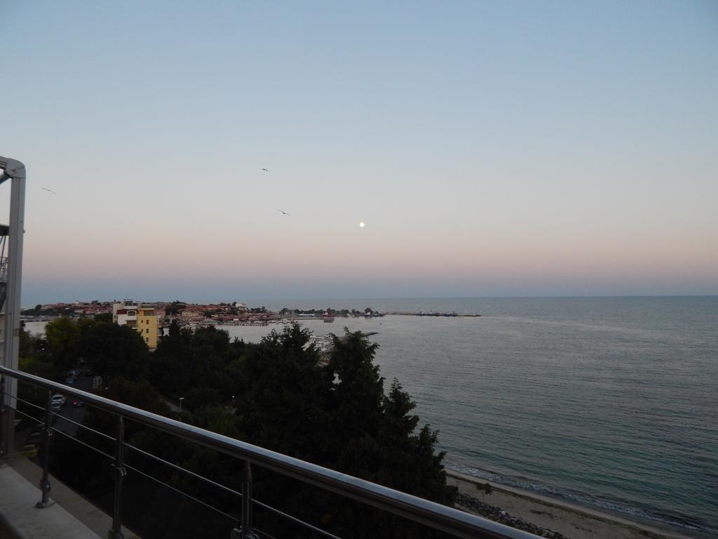 Black Sea Panorama Apartment Nesebar Quarto foto