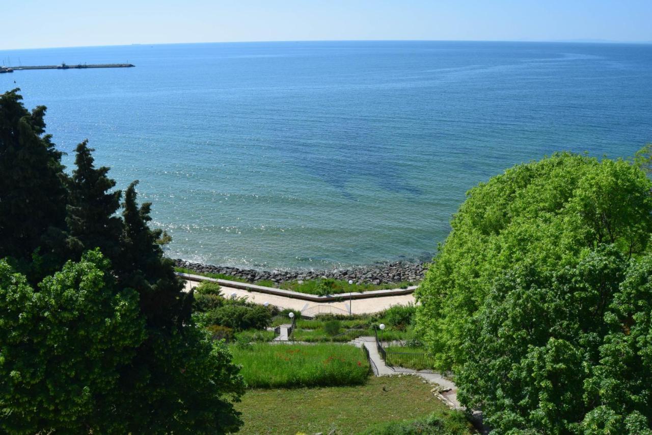 Black Sea Panorama Apartment Nesebar Exterior foto
