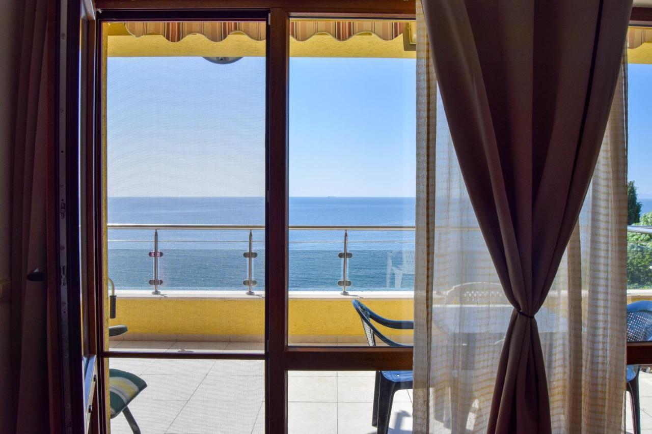 Black Sea Panorama Apartment Nesebar Exterior foto