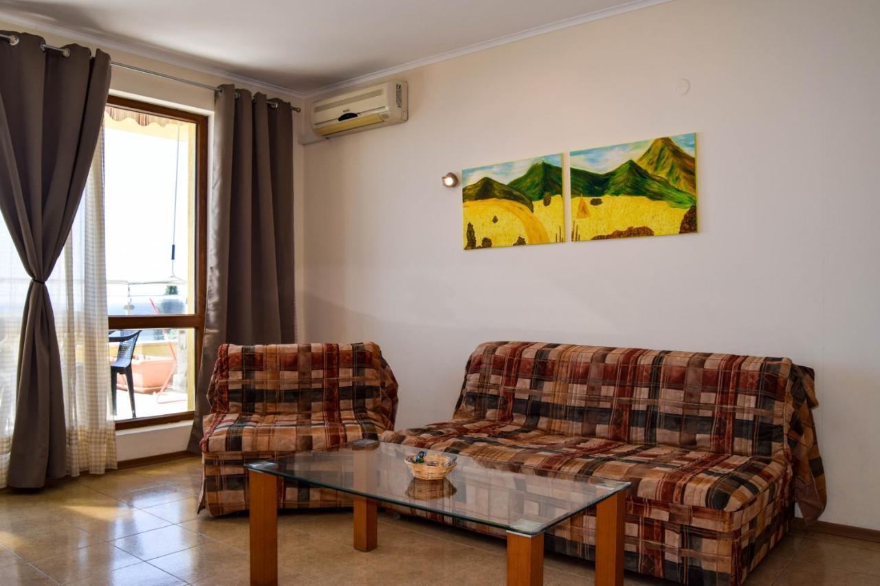 Black Sea Panorama Apartment Nesebar Exterior foto
