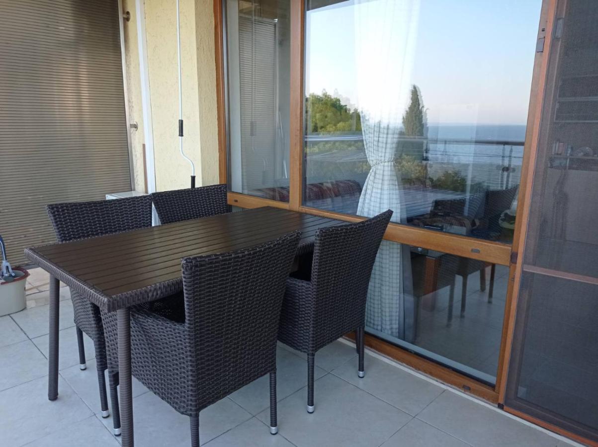 Black Sea Panorama Apartment Nesebar Exterior foto