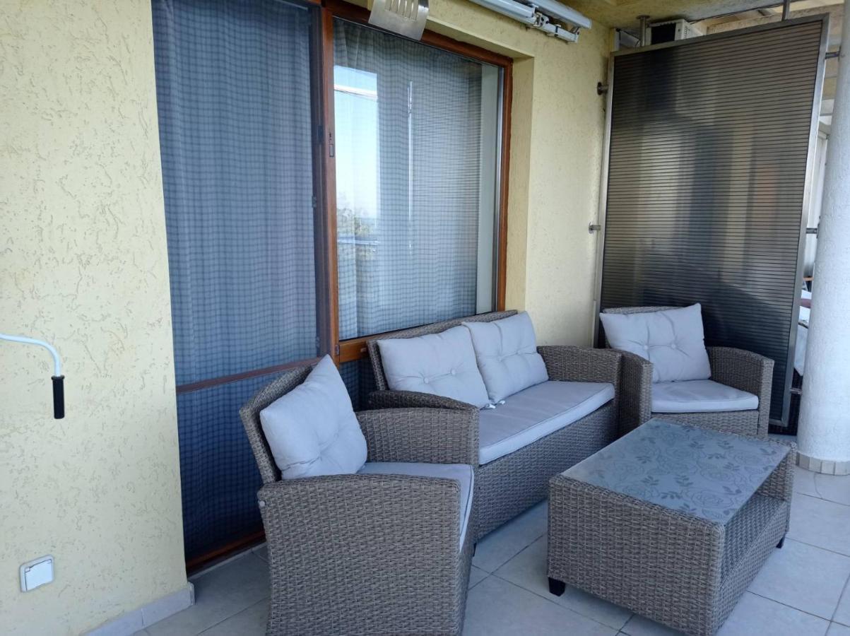 Black Sea Panorama Apartment Nesebar Exterior foto